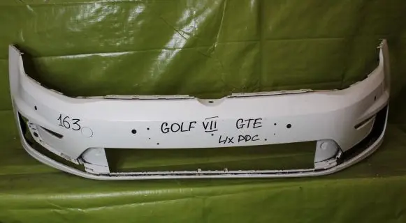 Peugeot 508 Front bumper