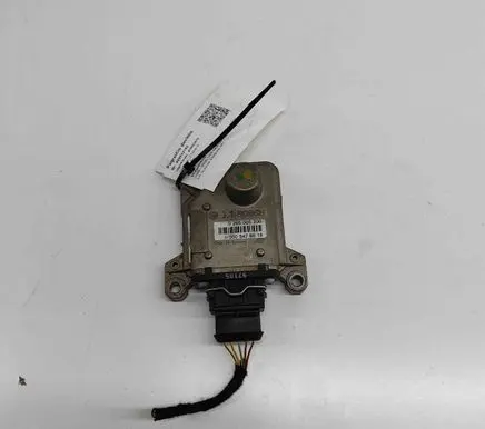 Mercedes-Benz S W220 Acceleration sensor 0265005200 A0005426518