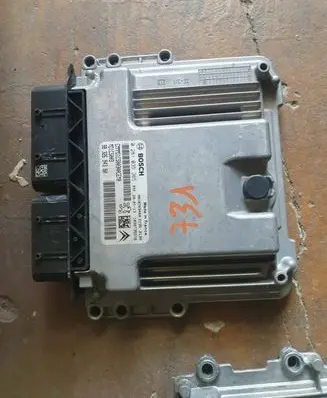 Citroen C3 Engine control unit/module 0281035365 9832694380 9818703480