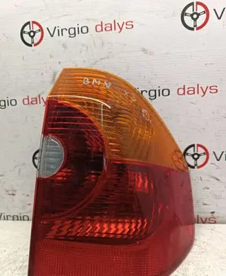 BMW X3 E83 Rear/tail lights 53216990168