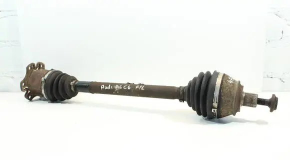 Front driveshaft