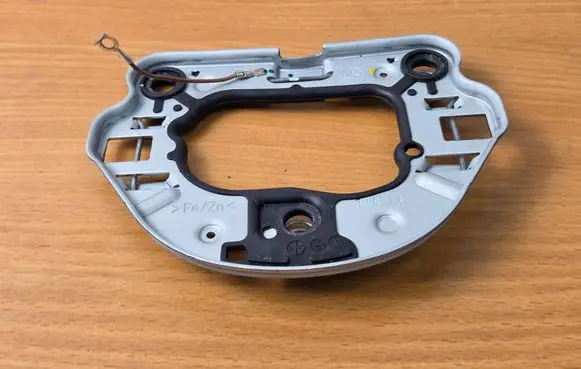 Mercedes-Benz E AMG W212 Steering wheel trim 3068639