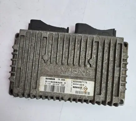 Renault Modus Gearbox control unit/module 8200410516 S118058325A 8200587176