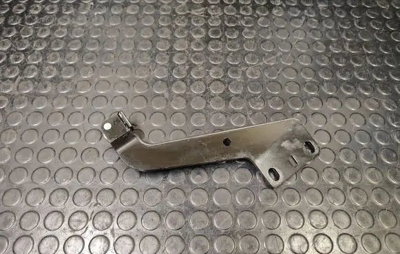 Seat Alhambra (Mk2) Sliding door upper roller guide/hinge 7N0843436D