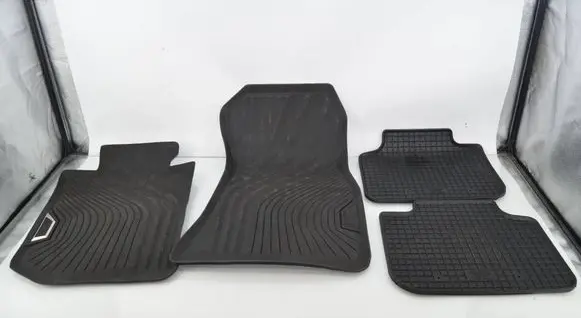 BMW 3 G20 G21 Car floor mat set 
