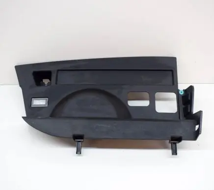 Tesla Model X Other trunk/boot trim element 107931700A 106705900A