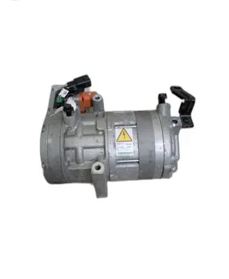 Hyundai Tucson IV NX4 Air conditioning (A/C) compressor (pump) 977E1CZ000