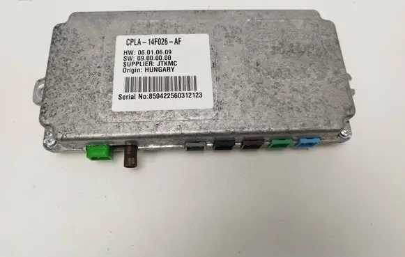 Land Rover Range Rover L405 Camera control unit module CPLA14F026AF