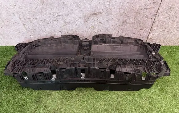 BMW iX3 Intercooler air guide/duct channel