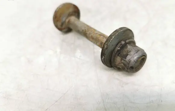Volvo S80 Rear suspension camber bolt 