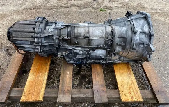 Land Rover Discovery 5 Automatic gearbox HPLA7000CD 8HP70