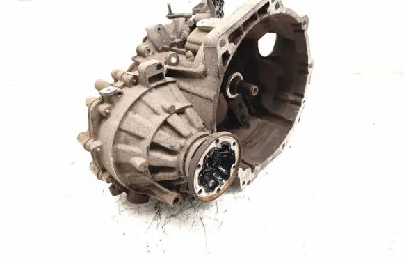 Volkswagen Jetta VI Manual 5 speed gearbox LUB