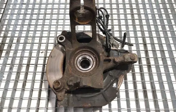 Citroen Jumpy Front wheel hub spindle knuckle 
