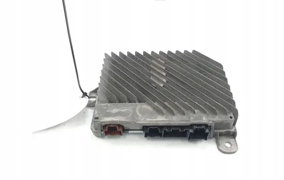 Cadillac CTS Sound amplifier 23495094