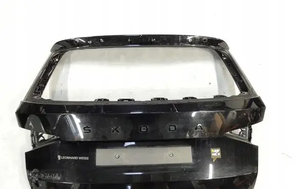 Skoda Kodiaq Tailgate/trunk/boot lid 565827159
