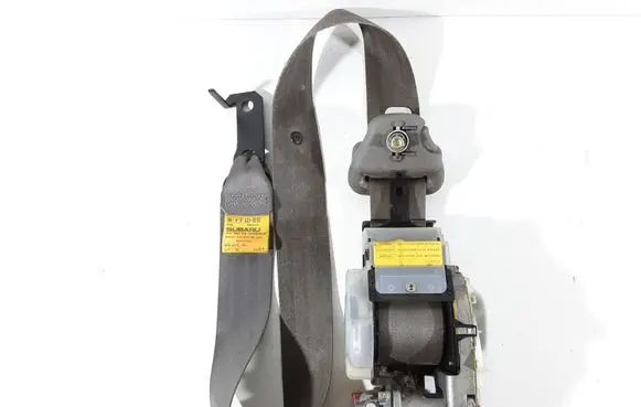 Subaru Forester SF Front seatbelt NSB1057 NSB057SRT07 0426160