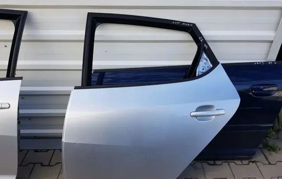 Seat Ibiza IV (6J,6P) Rear door 