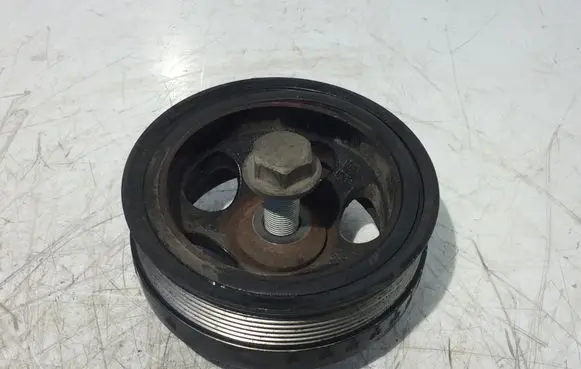 Mercedes-Benz Vito Viano W639 Crankshaft pulley A6420300103