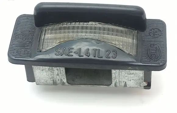Volvo 240 Number plate light