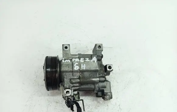 Air conditioning (A/C) compressor (pump)