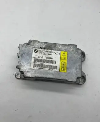 BMW 5 E60 E61 Airbag control unit/module 6952993 28002868