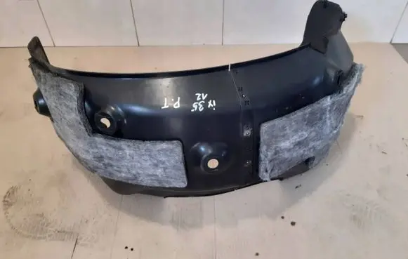 Hyundai ix35 Rear arch fender liner splash guards 