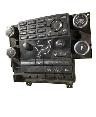 Volvo V70 Climate control unit 30782278