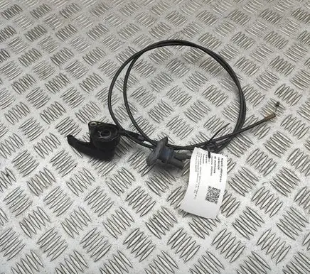 Renault Master III Engine bonnet (hood) release handle 656200010R 8200274233