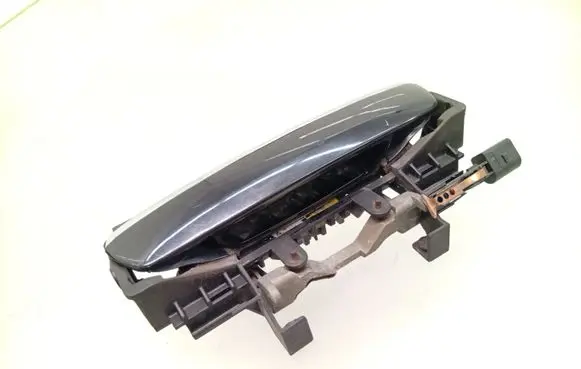 Audi A8 S8 D3 4E Rear door exterior handle 8H0959985B