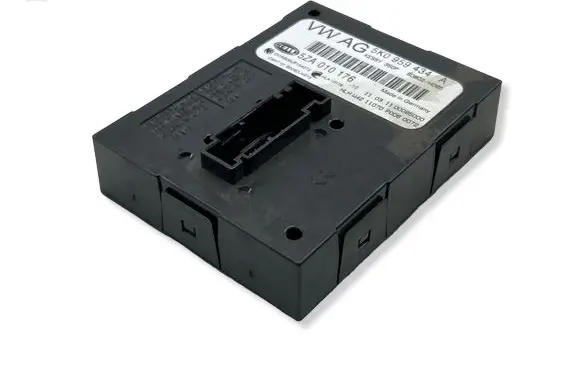 Volkswagen Sharan Keyless (KESSY) go control unit/module 5K0959434A 2009DJ4573 5ZA010176