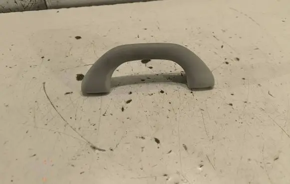 Volkswagen PASSAT B6 Front interior roof grab handle 1K0857607H
