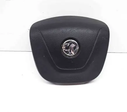 Opel Movano B Steering wheel airbag 985106989R