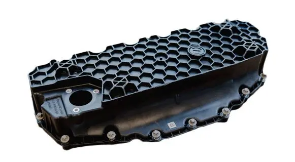 Mercedes-Benz E W212 Oil sump A6540106107