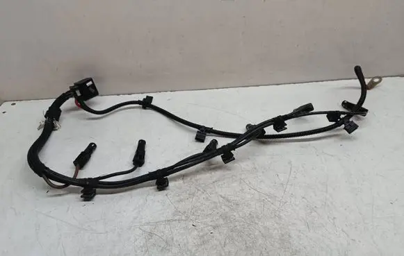 BMW 5 F10 F11 Headlight washer hose/pipe 7178742
