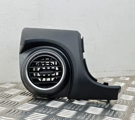 Hyundai Kona I Dashboard side air vent grill/cover trim 97480J9000
