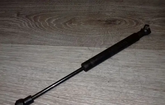 Volvo S60 Front bonnet/hood damper/strut 9154605