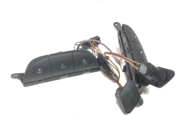 Opel Astra G Steering wheel buttons/switches 09561159