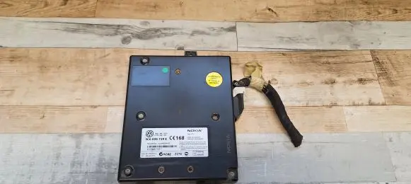 Volkswagen PASSAT B6 Phone control unit/module 3C0035729E 3C0035729