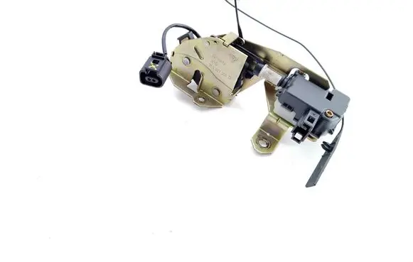 Volkswagen Touareg I Tailgate/trunk/boot lock/catch/latch 7L0827506D