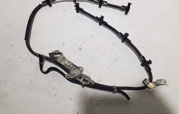 Mercedes-Benz GL X164 Fuel injector supply line/pipe PRZEWODPALIWA164