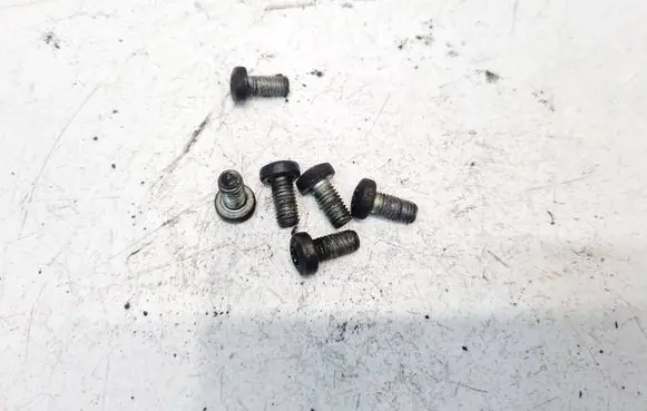 Peugeot 807 Nuts/bolts 