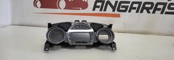 Citroen C5 Speedometer (instrument cluster) 9665364680 PE0002002 20225590178223