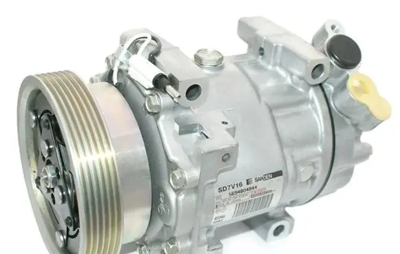 Nissan Note (E11) Air conditioning (A/C) compressor (pump) 8200802608 510534 8200117767
