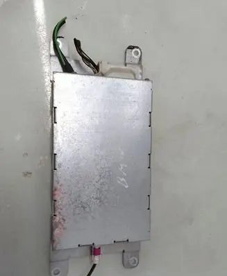 BMW 5 E60 E61 Other control units/modules 8421912329001