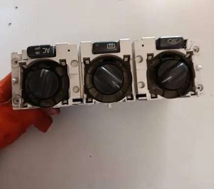 Volvo S40, V40 Climate control unit 854363