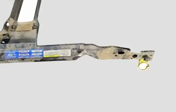 Jeep Cherokee KJ Top upper radiator support slam panel 55360229AB 11297
