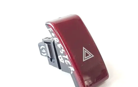 Subaru Forester SJ Hazard light switch 06019