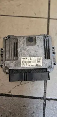 Fiat Doblo Engine control unit/module ECU 0281018721 A367808BM