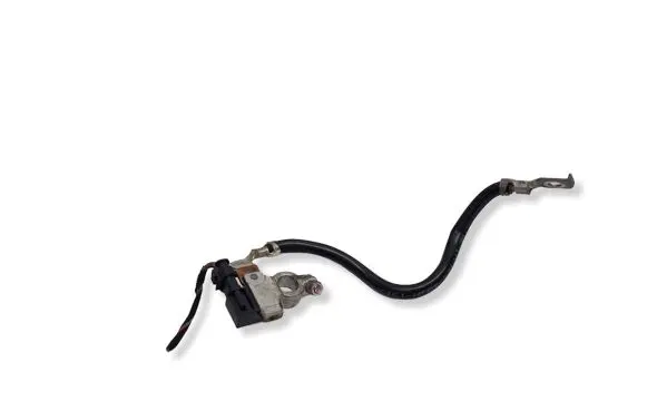 BMW 3 E90 E91 Negative earth cable (battery) 7616200 12427616200
