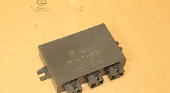 BMW X5 E53 Parking PDC control unit/module 6942676